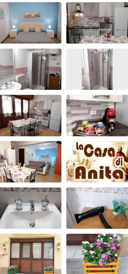La Casa Di Anita Nel Cuore Di Segesta Calatafimi-Segesta Extérieur photo